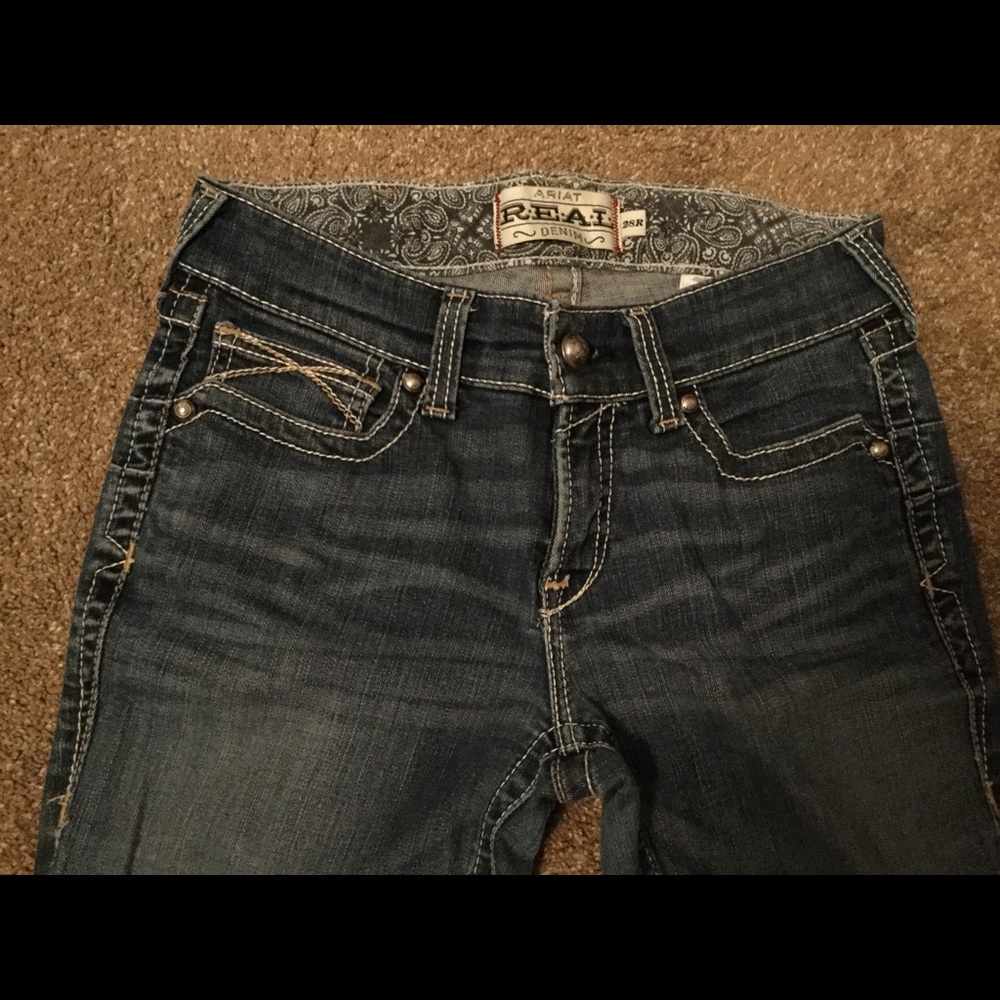 Ariat Women’s Bootcut Jeans